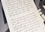 handwrite letters, notes, or cards in print, cursive, or typewriter style